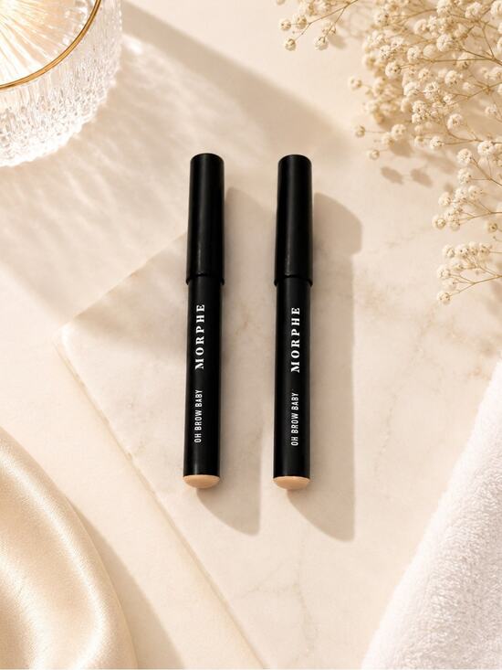 Morphe Other - 2 bundle set Morphe Oh Brow Baby Brow Pencil Neutral beauty lot cute gift
